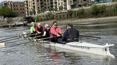 Row, Row, Row Your Boat