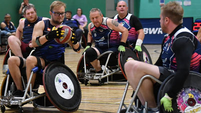 Backing Berkshire Banshees