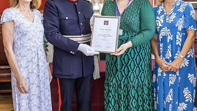 Disability Charity Nominated for Prestigious King’s Award