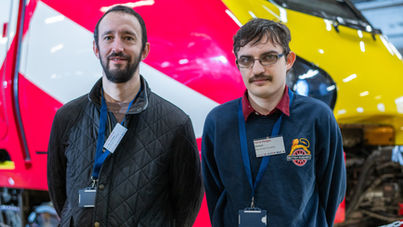 Internship Programme Firmly on Track