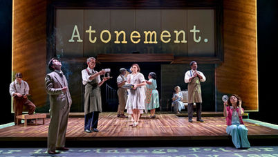 World Premiere Stage Adaptation of Atonement