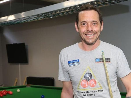 World Para Snooker Championship