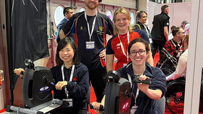 Arm Crank Exercise Volunteers with Spinal Cord Injury Wanted