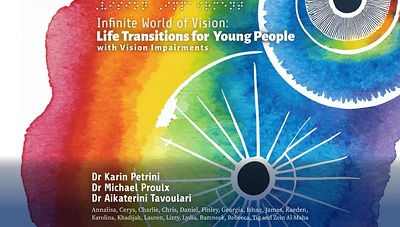 Audiobook Focusses on Experiences of Vision Impaired Youngsters