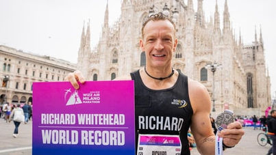 Whitehead's World Record Run