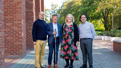 New Deafblind UK Research Centre Opens  