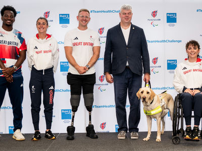 Bupa’s Boost to Workplace Inclusion 