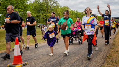 Run, walk, Push or Pull at Parallel Windsor 2026