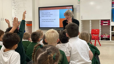 Deafblind UK Developing New Pathway to Academic and Social Success 