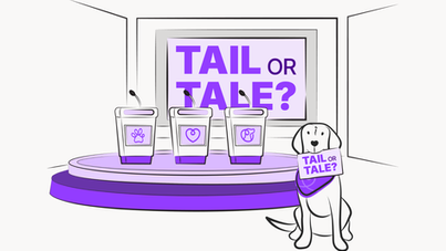 Play Canine Partners’ Tail or Tale