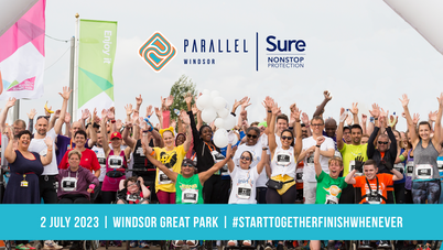 Start Together, Finish Whenever