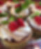 Himbeere-Baiser-Tartelet