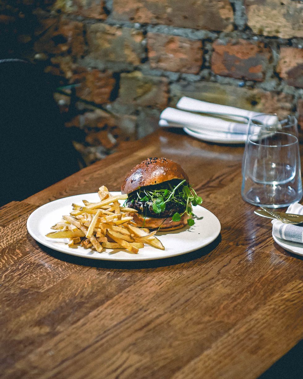 Burger Night