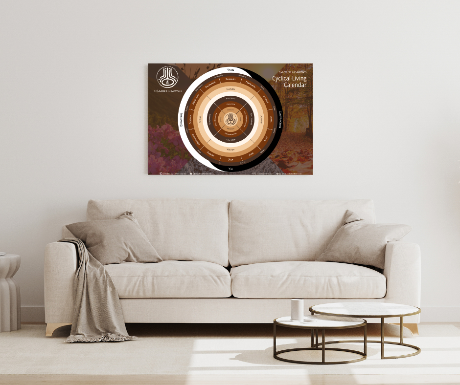 Thumbnail: Cyclical Living Calendar - DIY Expanded