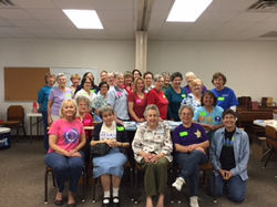 Linus Retreat 2015