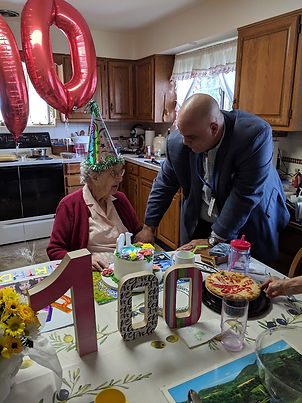 Celebrating 100 Years!