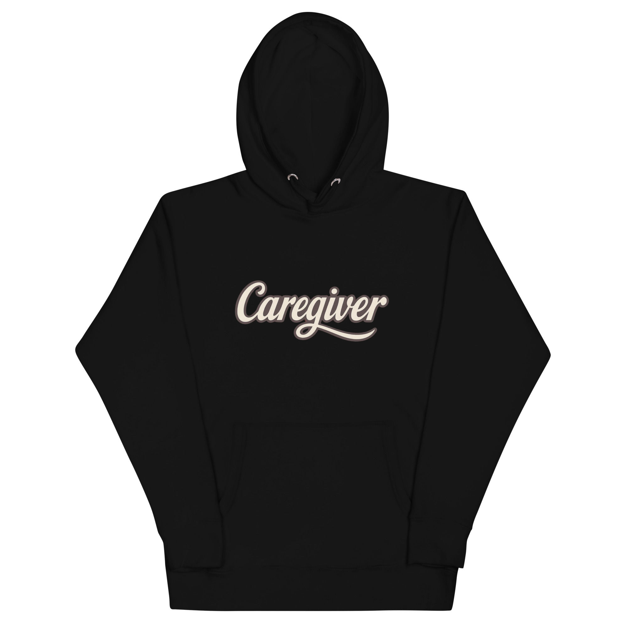 Caregiver—The Classic Choice Unisex Hoodie