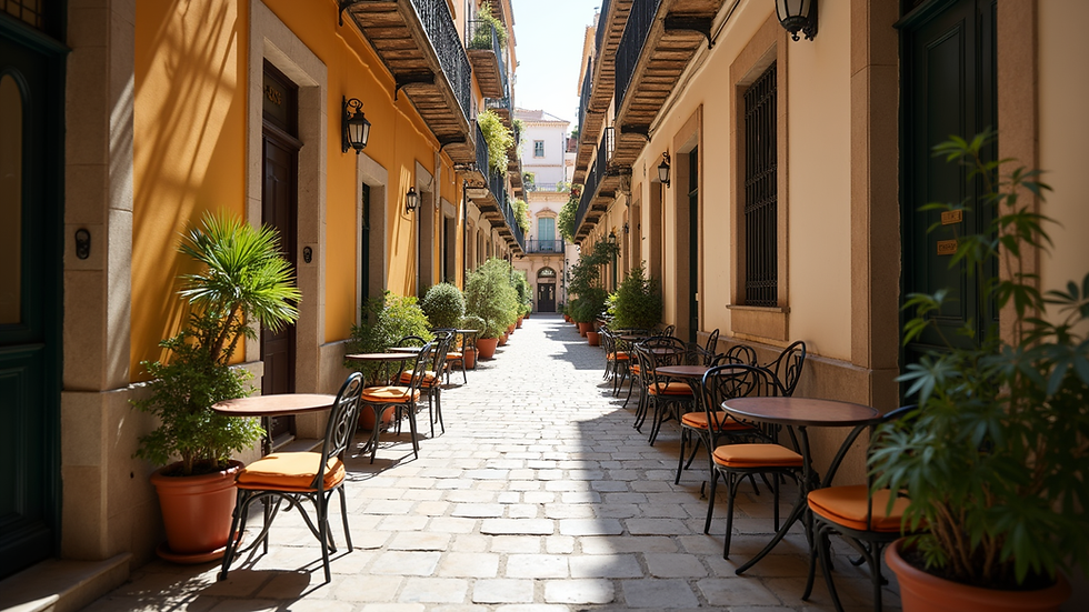 Disfruta de tapas en Cádiz centro: un viaje gastronómico inolvidable