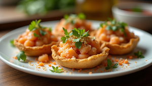 Menú de tapas en Gades: descubre sabores auténticos de Cádiz