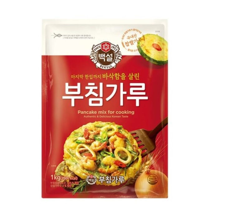 縮圖：CJ - 煎餅粉 - 1kg / 1箱 / 10包