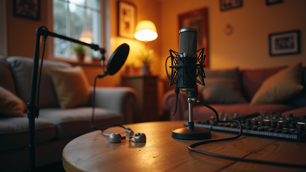 Join the Conversation: It's Okay to Feel Podcast Insights