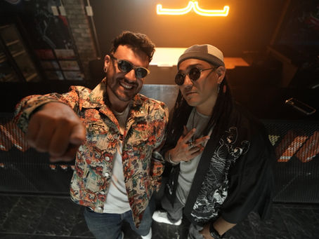 “No Sé Mañana”: el nuevo sencillo de Checho Sasa & Kandall