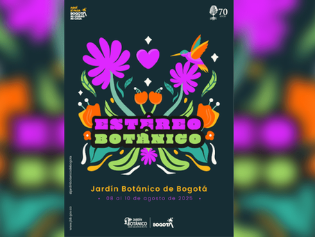 Bogotá floreció al ritmo de Estéreo Botánico 2025: 70 años de vida, música y conciencia verde