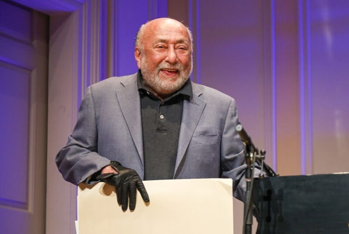 Eddie Palmieri, ícono de la salsa y el jazz afrolatino, marcó generaciones con su talento y espíritu innovador. Su música, como él, permanece eterna. Instagram: @eddiepalmieri.