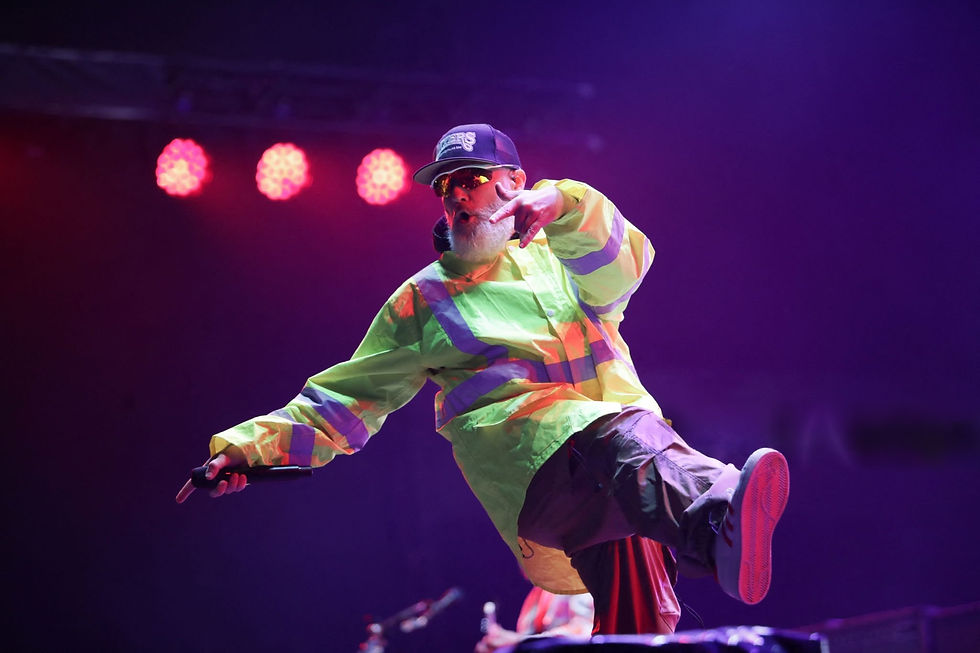 La banda volverá a Bogotá a finales de 2025 con un show en solitario como parte de su esperado “Loserville Tour”, tras su paso por el Estéreo Picnic 2024. Créditos: Getty Images.