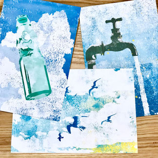 Postcards for Summer