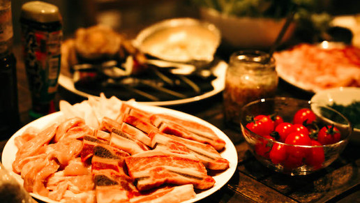 わらゆん家 BBQ食材 BBQ ログハウス 沖縄 沖縄北部 沖縄東村 warayunya bbq loghouse okinawa okinawanorth