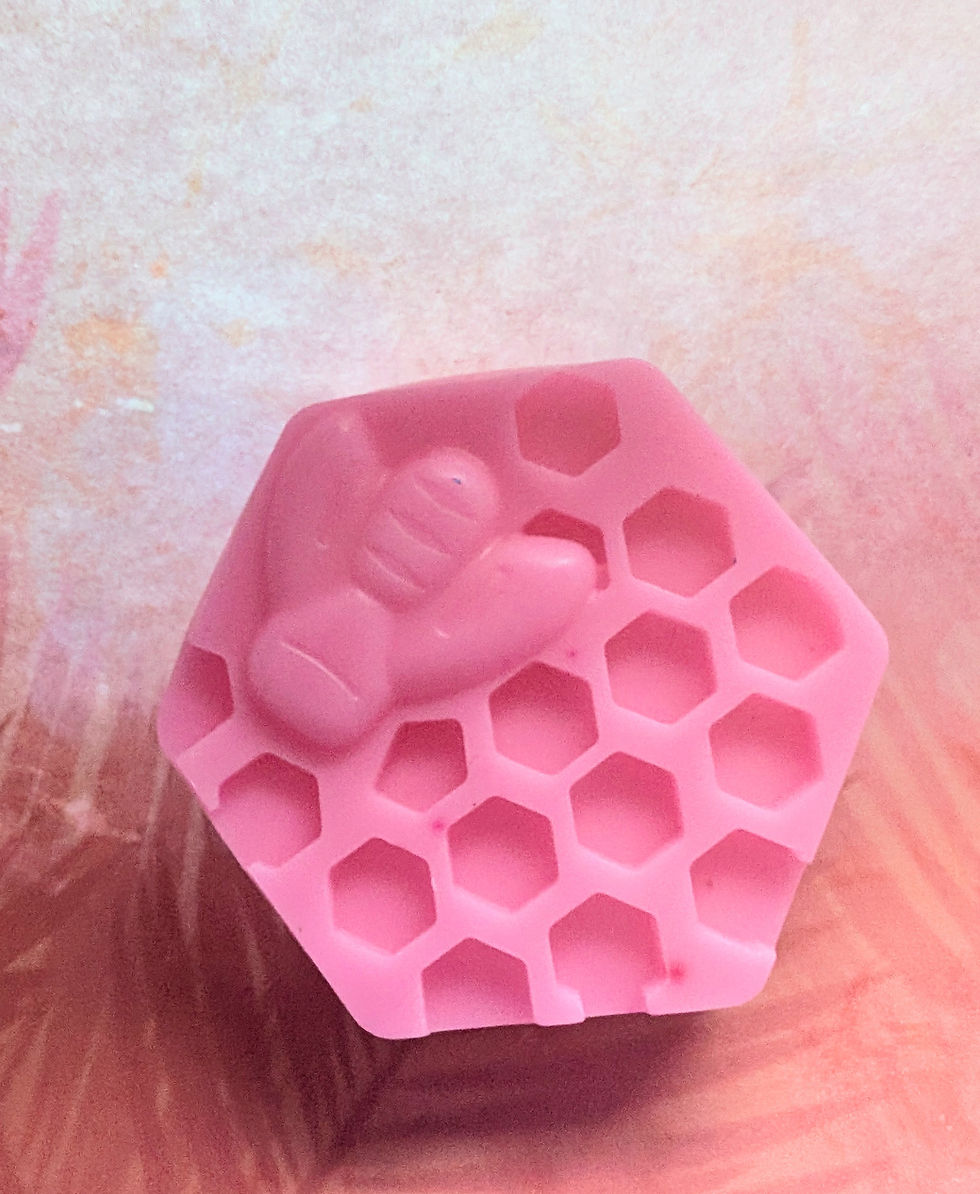 Thumbnail: Pink Sands Goat Milk Soap | Yankee Candle Inspired Bar | Handmade Moisturizing S