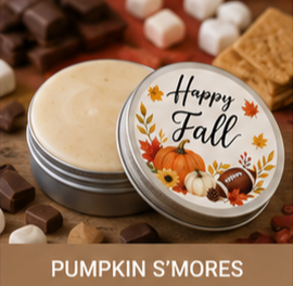 Thumbnail: Fall Collection Shea Butter Lotion Bars | Handmade Solid Moisturizers