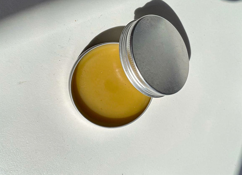 Thumbnail: Appalachian Pine Sap Ointment | Natural Triple Antibiotic Ointment