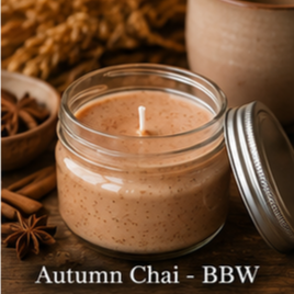 Thumbnail: Fall Collection 4 oz Beeswax Candles | Hand-Poured Autumn Candles