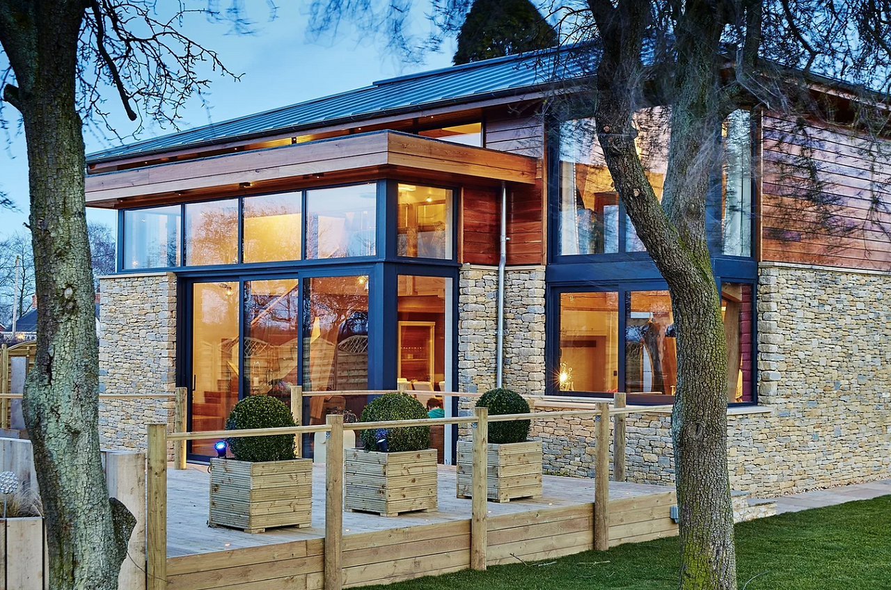Timber structure