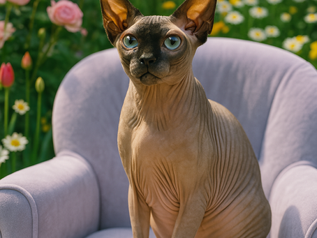 My name is Mittens and I am retiring