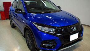 №1137・ホンダ ヴェゼル・AS-004