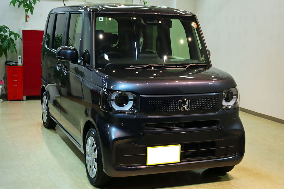 №2238・ホンダ N-BOX・AS-007