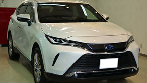 №2244・トヨタ ハリアー・AS-ZEROグロストコート