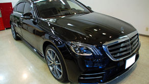 №1135・メルセデス・ベンツ S400d・AS-007