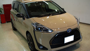 №1157・トヨタ シエンタ・AS-007