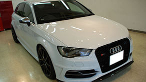 №1121・アウディ S3・AS-007