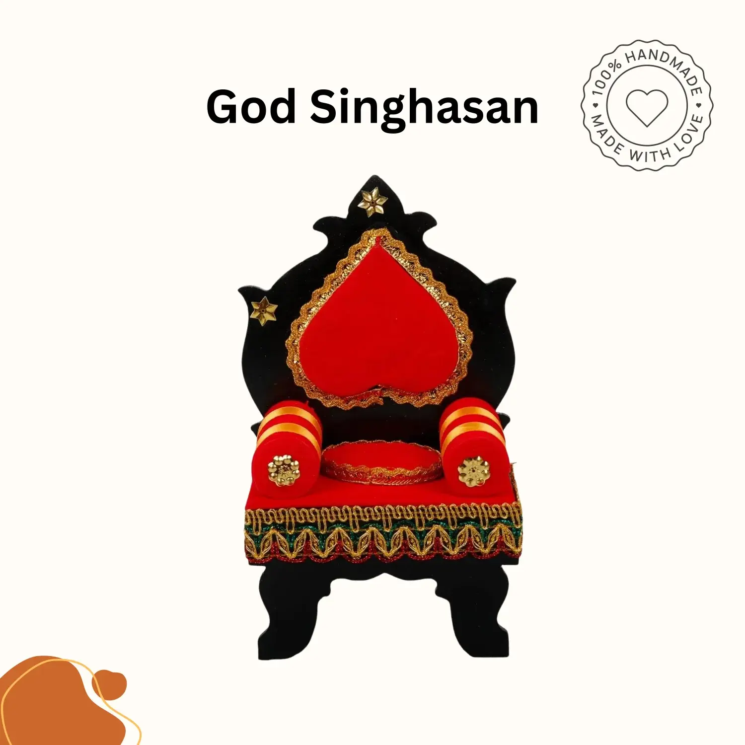 God Singhasan