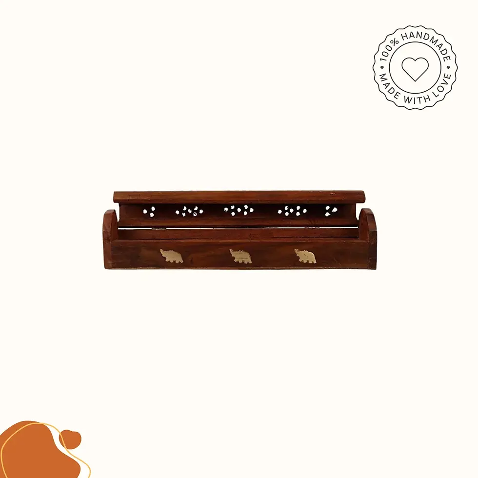 Thumbnail: Agarbatti / Incense Sticks Case