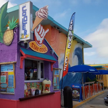 The Cooler - Clearwater Beach