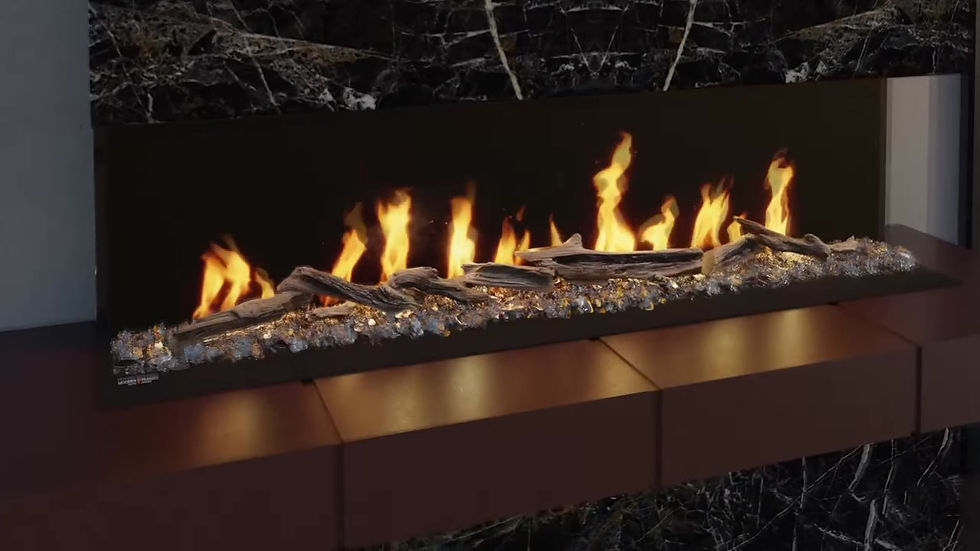 Thumbnail: Modern Flames Orion Multi-Sided Electric Fireplace