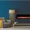 Thumbnail: Amantii Symmetry Bespoke Smart Electric Fireplace