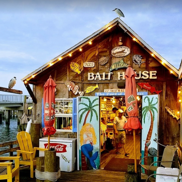 The Bait House - Port of Happiness