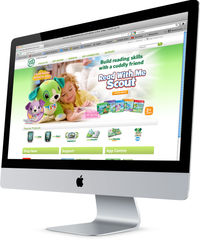LeapFrog Banner